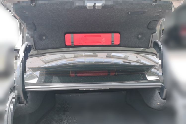 Used Volvo S60 2019 S60L T5 Smart Range Edition Trunk