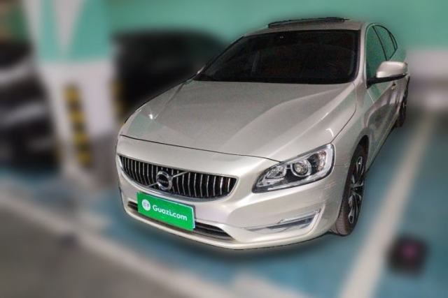 Used Volvo S60 2019 S60L T3 Intelligent Upgrade Edition