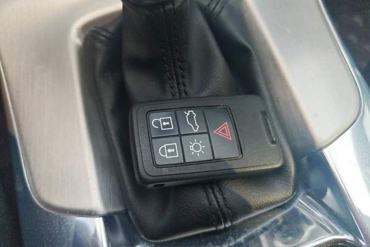 Used Volvo S60 2019 S60L Facelift T5 Intelligent Advanced Edition Vehicle Key