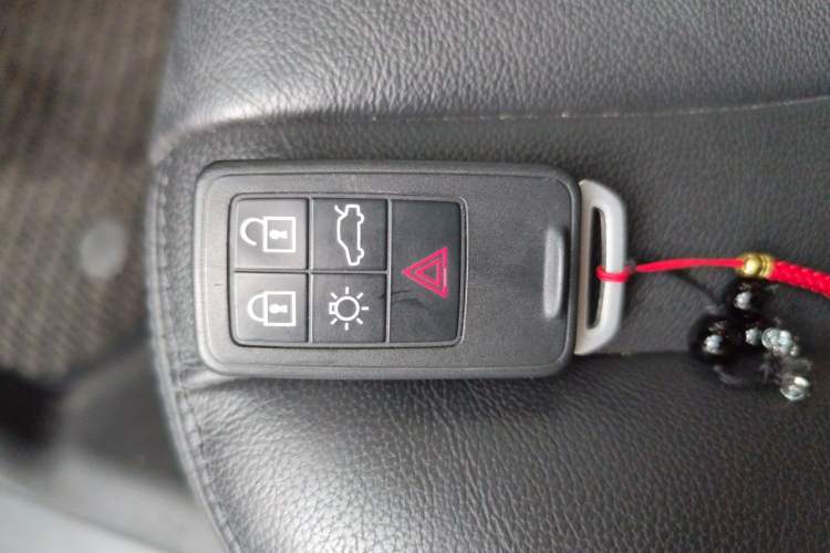 Used Volvo S60 2019 S60L Facelift T5 Intelligent Advanced Edition Vehicle Key