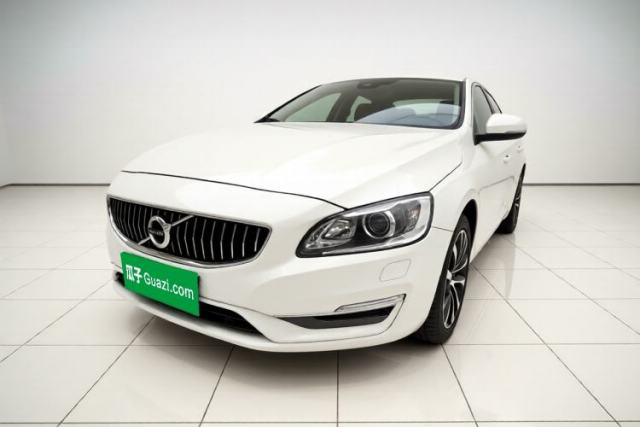 Used Volvo S60 2019 S60L Facelift T5 Intelligent Advanced Edition