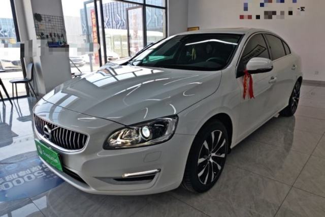 Used Volvo S60 2019 S60L T3 Intelligent Upgrade Edition
