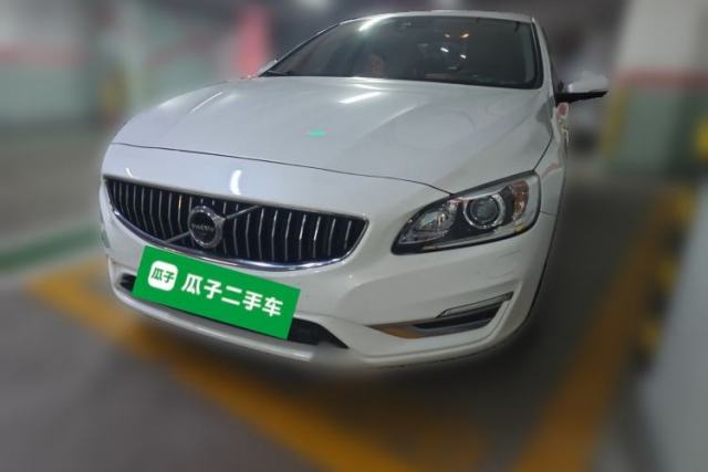 Used Volvo S60 2019 S60L Facelift T5 Intelligent Advanced Edition