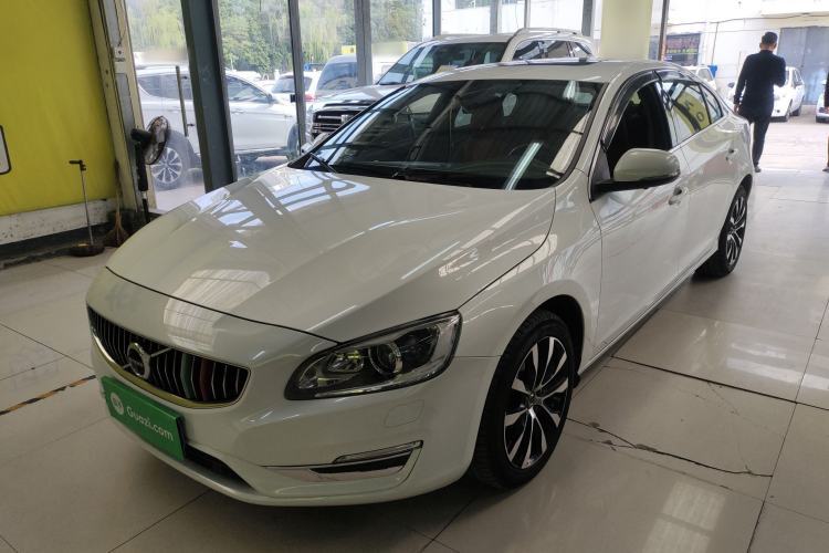 Used Volvo S60 2019 S60L Facelift T5 Intelligent Advanced Edition Guazi used car, China used car export, Used car for sale, Used cars, Cheapest cars for sale