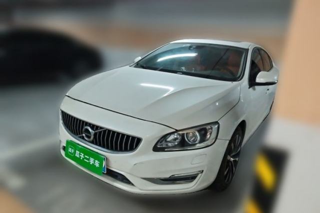 Used Volvo S60 2019 S60L Facelift T5 Intelligent Advanced Edition