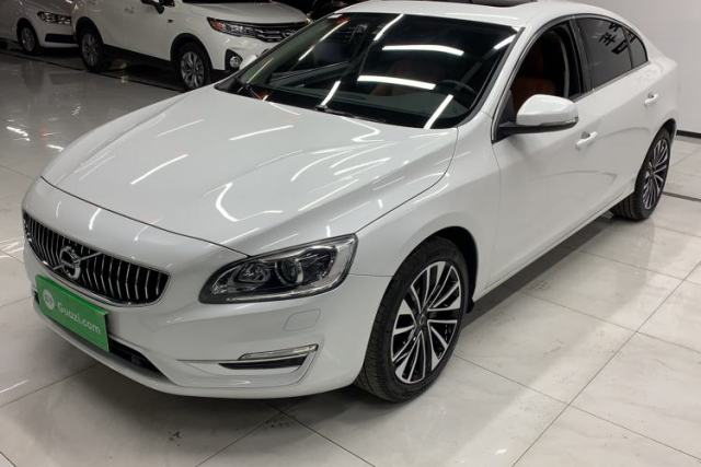 Used Volvo S60 2019 S60L T5 Smart Range Edition