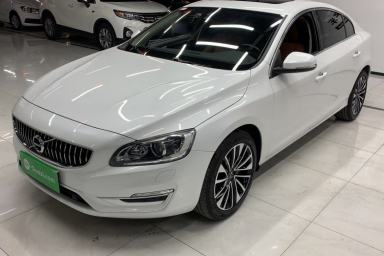 Used Volvo S60 2019 S60L T5 Smart Range Edition