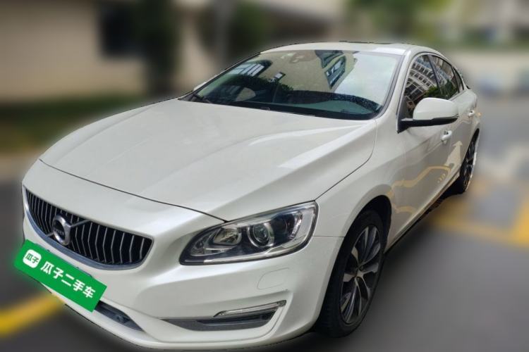 Volvo S60 2019 S60L Facelift T5 Intelligent Advanced Edition usata Guazi used car, China used car export, Used car for sale, Used cars, Cheapest cars for sale