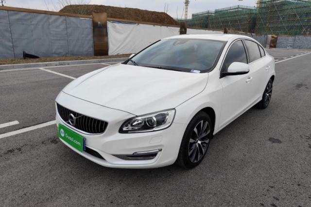 Used Volvo S60 2019 S60L Facelift T5 Intelligent Advanced Edition