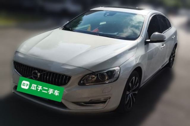 Used Volvo S60 2019 S60L Facelift T5 Intelligent Advanced Edition