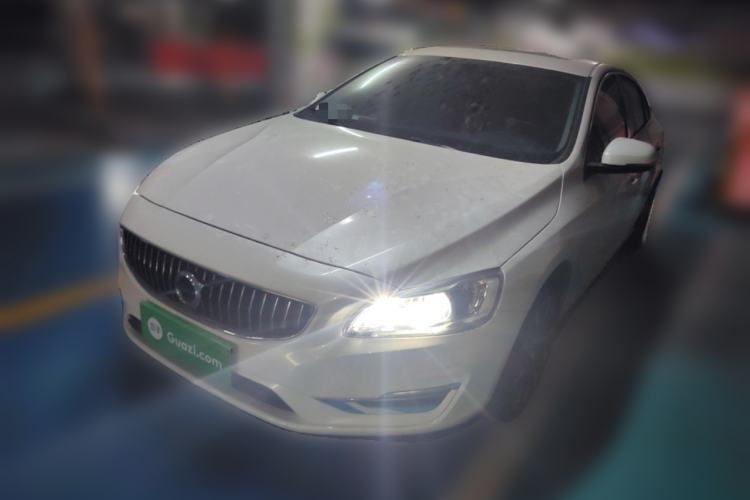 Used Volvo S60 2019 S60L Facelift T5 Intelligent Advanced Edition Guazi used car, China used car export, Used car for sale, Used cars, Cheapest cars for sale