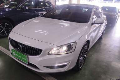 Used Volvo S60 2019 S60L T5 Smart Range Edition