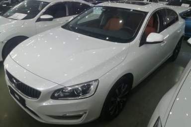 Used Volvo S60 2019 S60L Facelift T5 Intelligent Advanced Edition