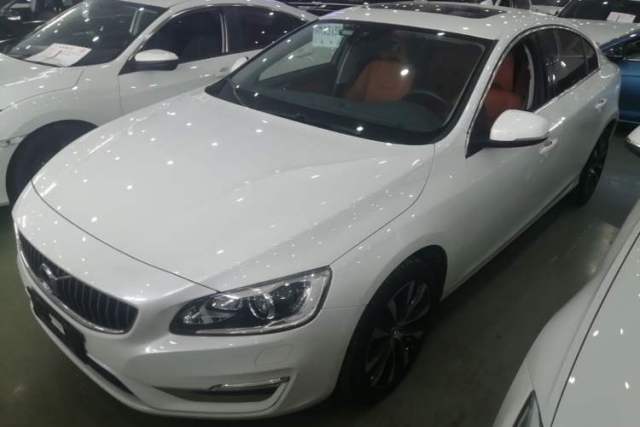 Used Volvo S60 2019 S60L Facelift T5 Intelligent Advanced Edition