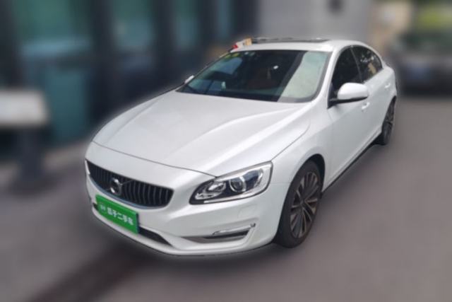 Used Volvo S60 2019 S60L T5 Smart Range Edition