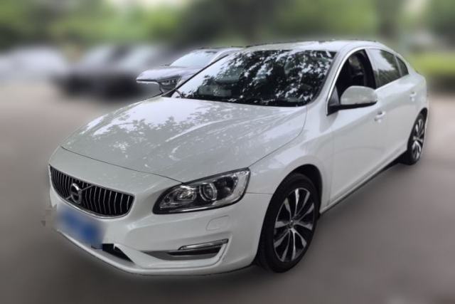 Volvo S60 2019 S60L T3 Intelligent Upgrade Edition usata