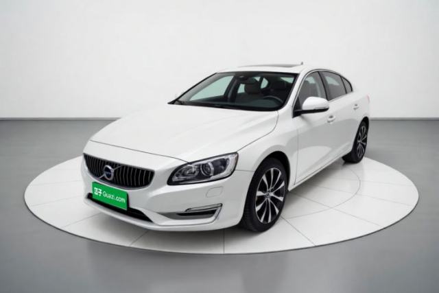 Used Volvo S60 2019 S60L T3 Intelligent Upgrade Edition