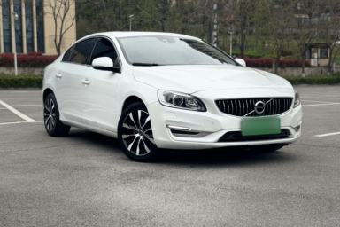 Used Volvo S60 2019 S60L Facelift T5 Intelligent Advanced Edition