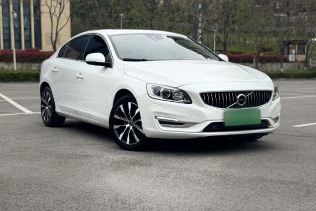 Used Volvo S60 2019 S60L Facelift T5 Intelligent Advanced Edition