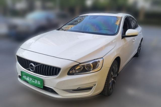 Used Volvo S60 2019 S60L Facelift T5 Intelligent Advanced Edition