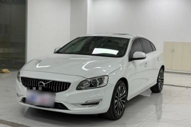 Used Volvo S60 2019 S60L T5 Smart Range Edition