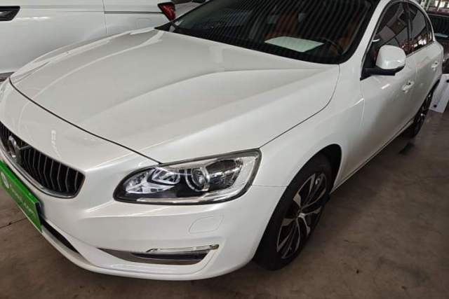Used Volvo S60 2019 S60L Facelift T5 Intelligent Advanced Edition