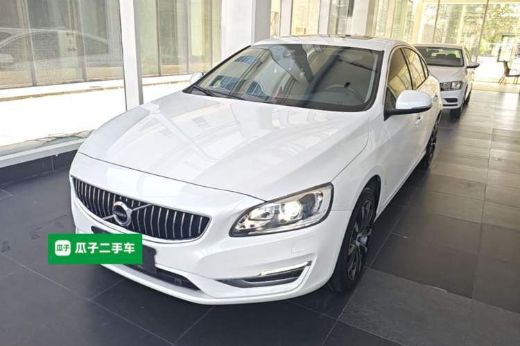 Used Volvo S60 2019 S60L Facelift T5 Intelligent Advanced Edition Guazi used car, China used car export, Used car for sale, Used cars, Cheapest cars for sale