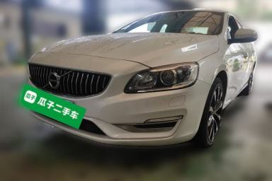 Used Volvo S60 2019 S60L Facelift T5 Intelligent Advanced Edition