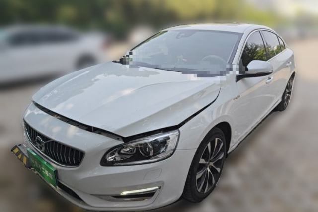 Used Volvo S60 2019 S60L Facelift T5 Intelligent Advanced Edition