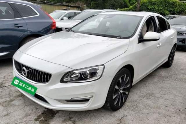 Used Volvo S60 2019 S60L T3 Intelligent Upgrade Edition