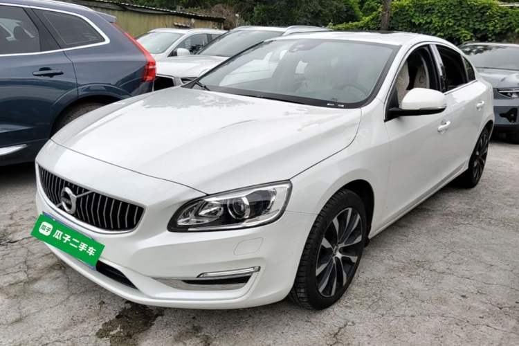 Used Volvo S60 2019 S60L T3 Intelligent Upgrade Edition Guazi used car, China used car export, Used car for sale, Used  cars, Cheapest cars for sale