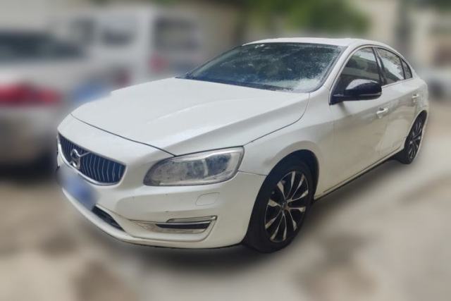 Used Volvo S60 2019 S60L Facelift T5 Intelligent Advanced Edition