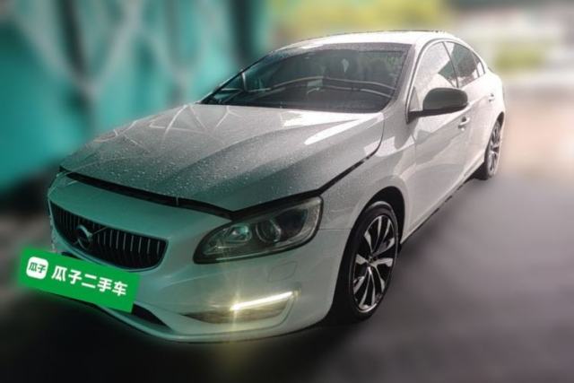 Used Volvo S60 2019 S60L T3 Intelligent Upgrade Edition