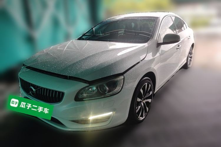 Used Volvo S60 2019 S60L T3 Intelligent Upgrade Edition Guazi used car, China used car export, Used car for sale, Used cars, Cheapest cars for sale
