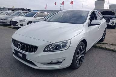 Used Volvo S60 2019 S60L T3 Intelligent Upgrade Edition