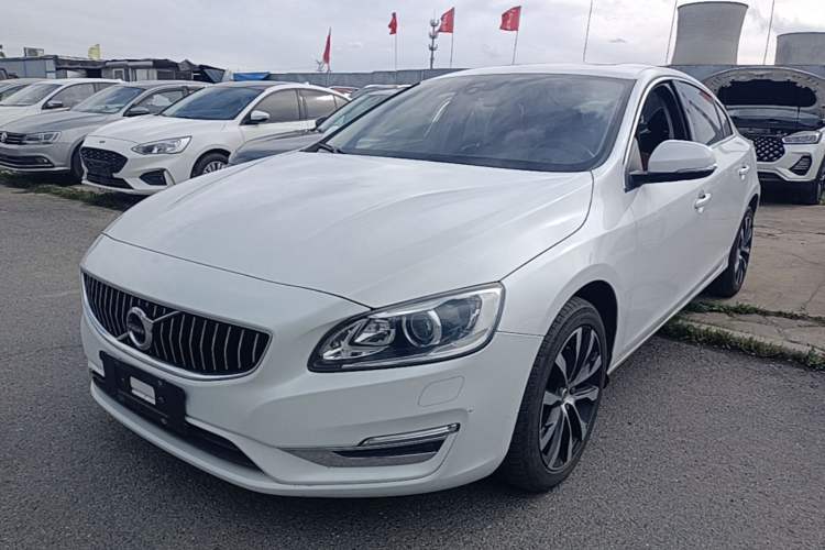 Used Volvo S60 2019 S60L T3 Intelligent Upgrade Edition Guazi used car, China used car export, Used car for sale, Used  cars, Cheapest cars for sale