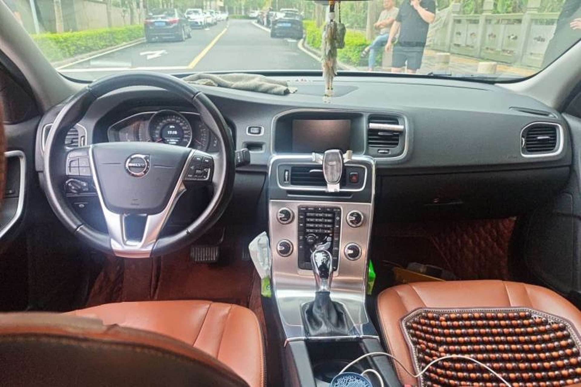 Used Volvo S60 2019 S60L Facelift T5 Intelligent Advanced Edition Center Console