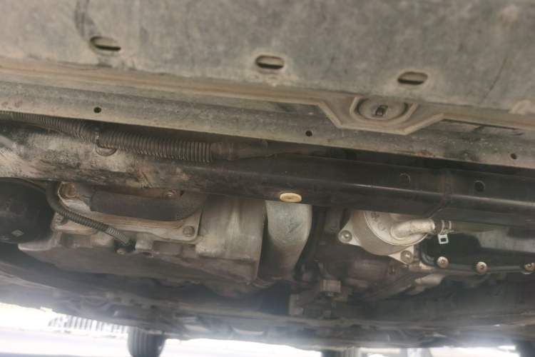 Used Volvo S60 2019 S60L Facelift T5 Intelligent Advanced Edition Chassis Front