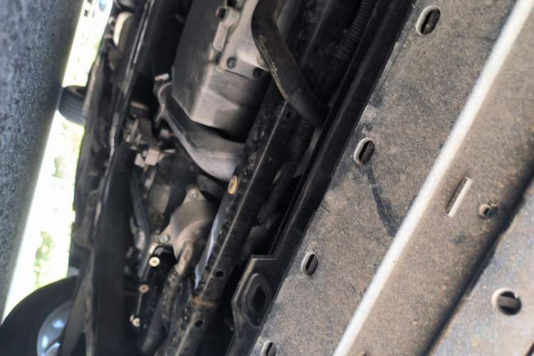 Used Volvo S60 2019 S60L Facelift T5 Intelligent Advanced Edition Chassis Front