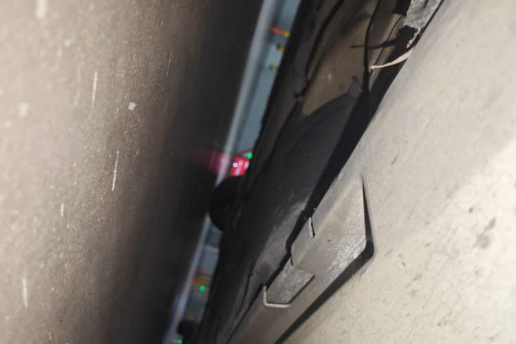 Used Volvo S60 2019 S60L Facelift T5 Intelligent Advanced Edition Chassis Front Left