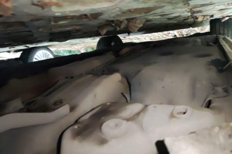 Used Volvo S60 2019 S60L Facelift T5 Intelligent Advanced Edition Chassis Front Right