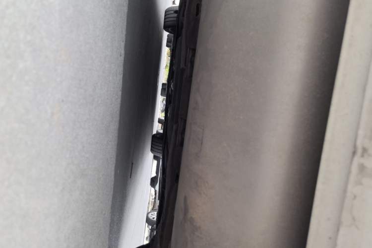 Used Volvo S60 2019 S60L T3 Intelligent Upgrade Edition Chassis Rear