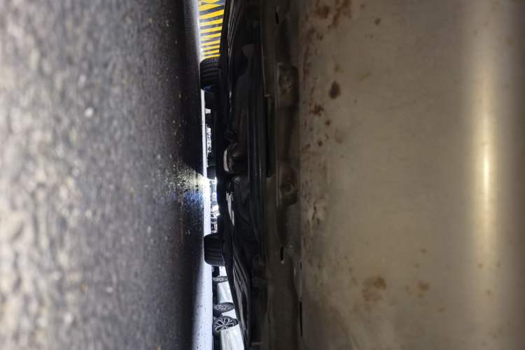 Used Volvo S60 2019 S60L Facelift T5 Intelligent Advanced Edition Chassis Rear
