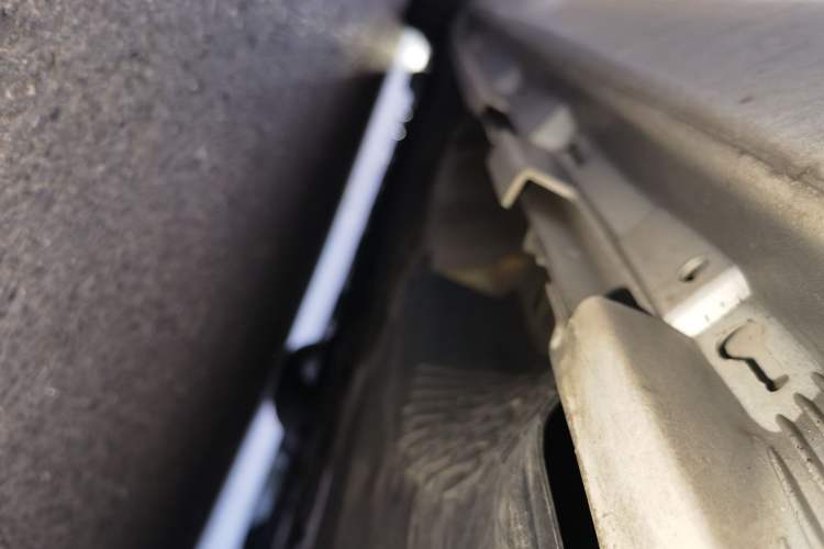Used Volvo S60 2019 S60L Facelift T5 Intelligent Advanced Edition Chassis Rear Left