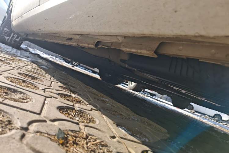 Used Volvo S60 2019 S60L Facelift T5 Intelligent Advanced Edition Chassis Rear Left