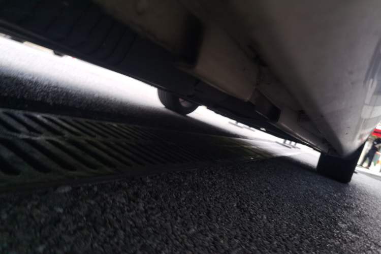 Used Volvo S60 2019 S60L T5 Smart Range Edition Chassis Rear Right