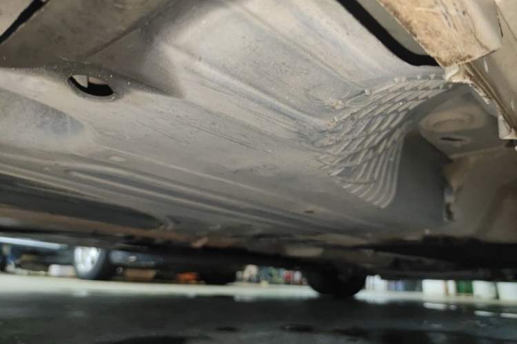 Used Volvo S60 2019 S60L Facelift T5 Intelligent Advanced Edition Chassis Rear Right
