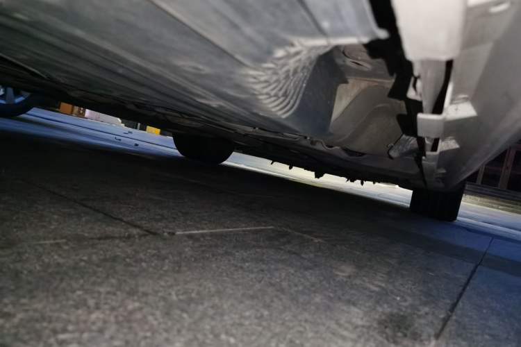 Used Volvo S60 2019 S60L Facelift T5 Intelligent Advanced Edition Chassis Rear Right