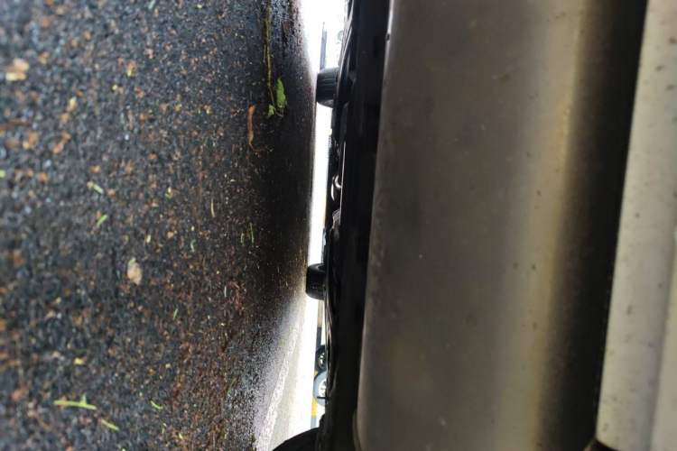 Used Volvo S60 2019 S60L Facelift T5 Intelligent Advanced Edition Chassis Rear
