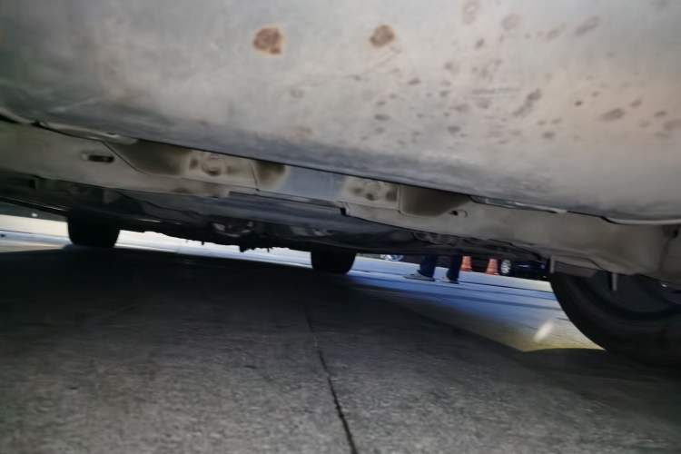 Used Volvo S60 2019 S60L Facelift T5 Intelligent Advanced Edition Chassis Rear